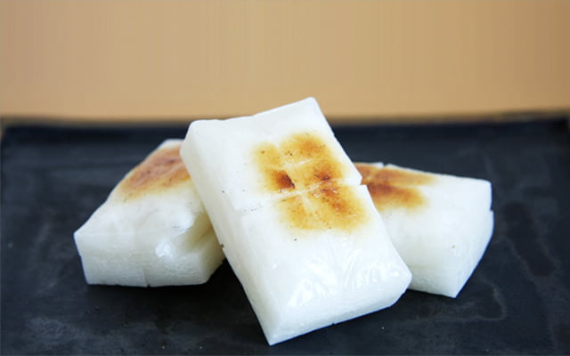 魚沼こがねもちの写真1